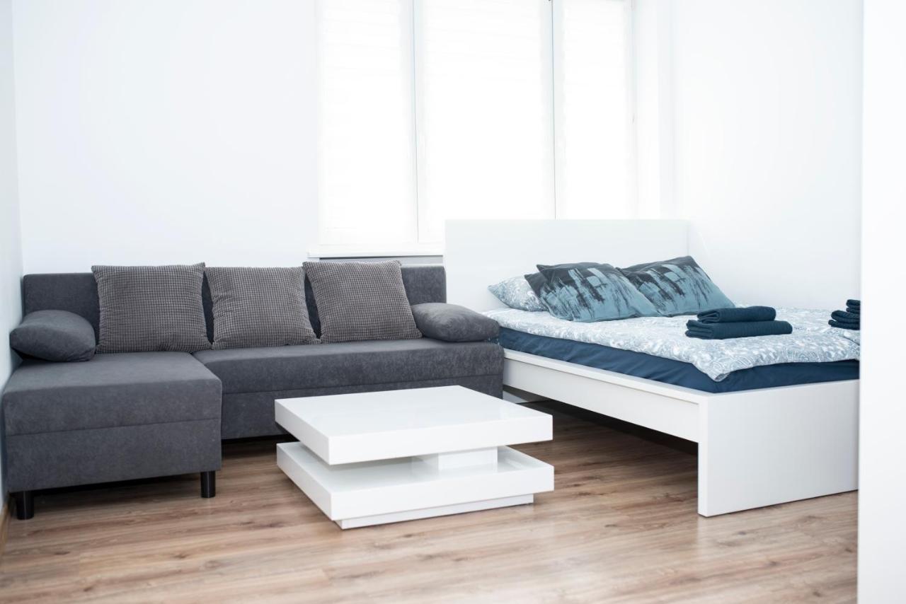 Apartament Szczecin Kobalt - Wielkopolska Extérieur photo