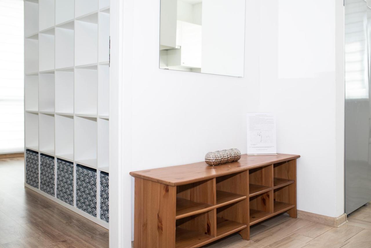 Apartament Szczecin Kobalt - Wielkopolska Extérieur photo