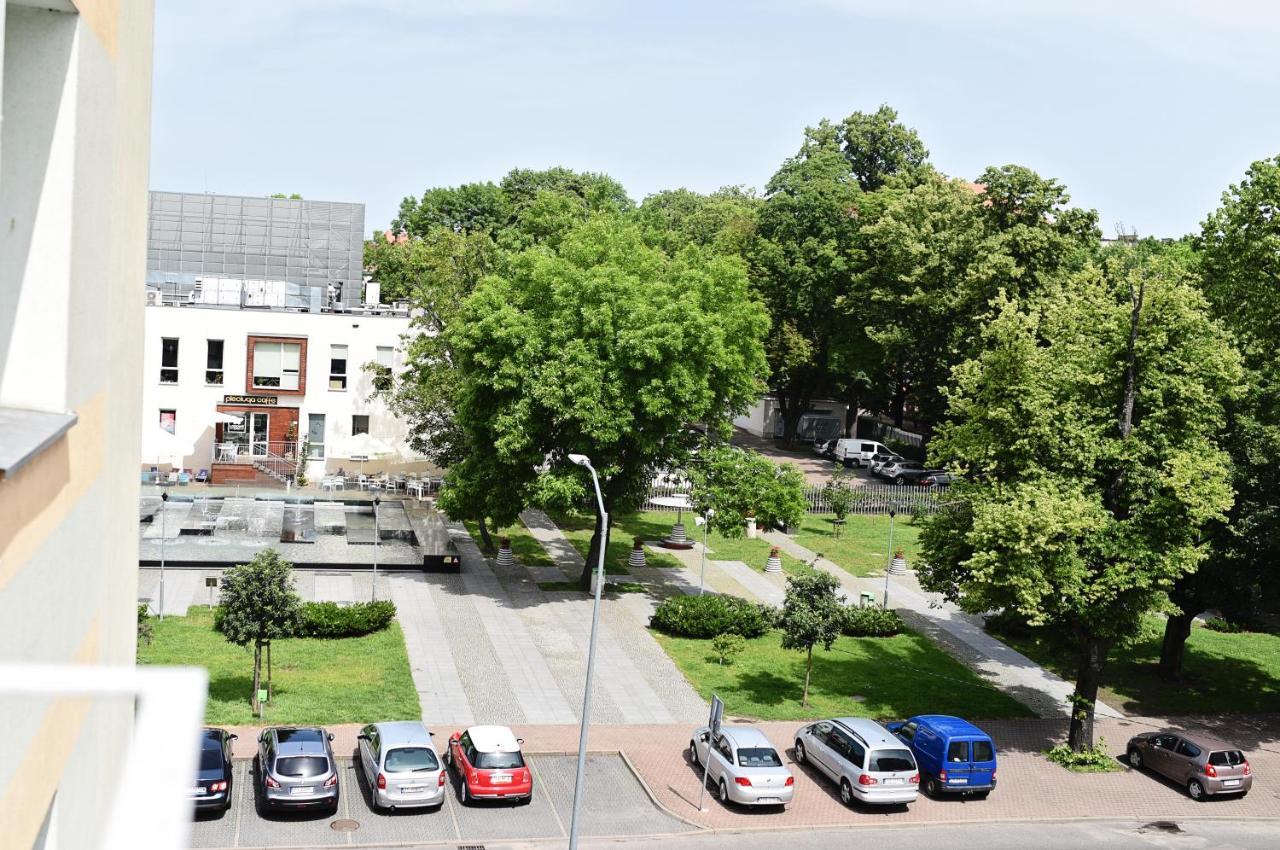 Apartament Szczecin Kobalt - Wielkopolska Extérieur photo