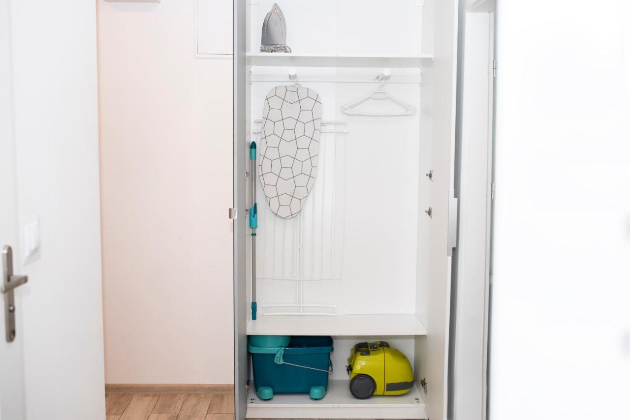 Apartament Szczecin Kobalt - Wielkopolska Extérieur photo