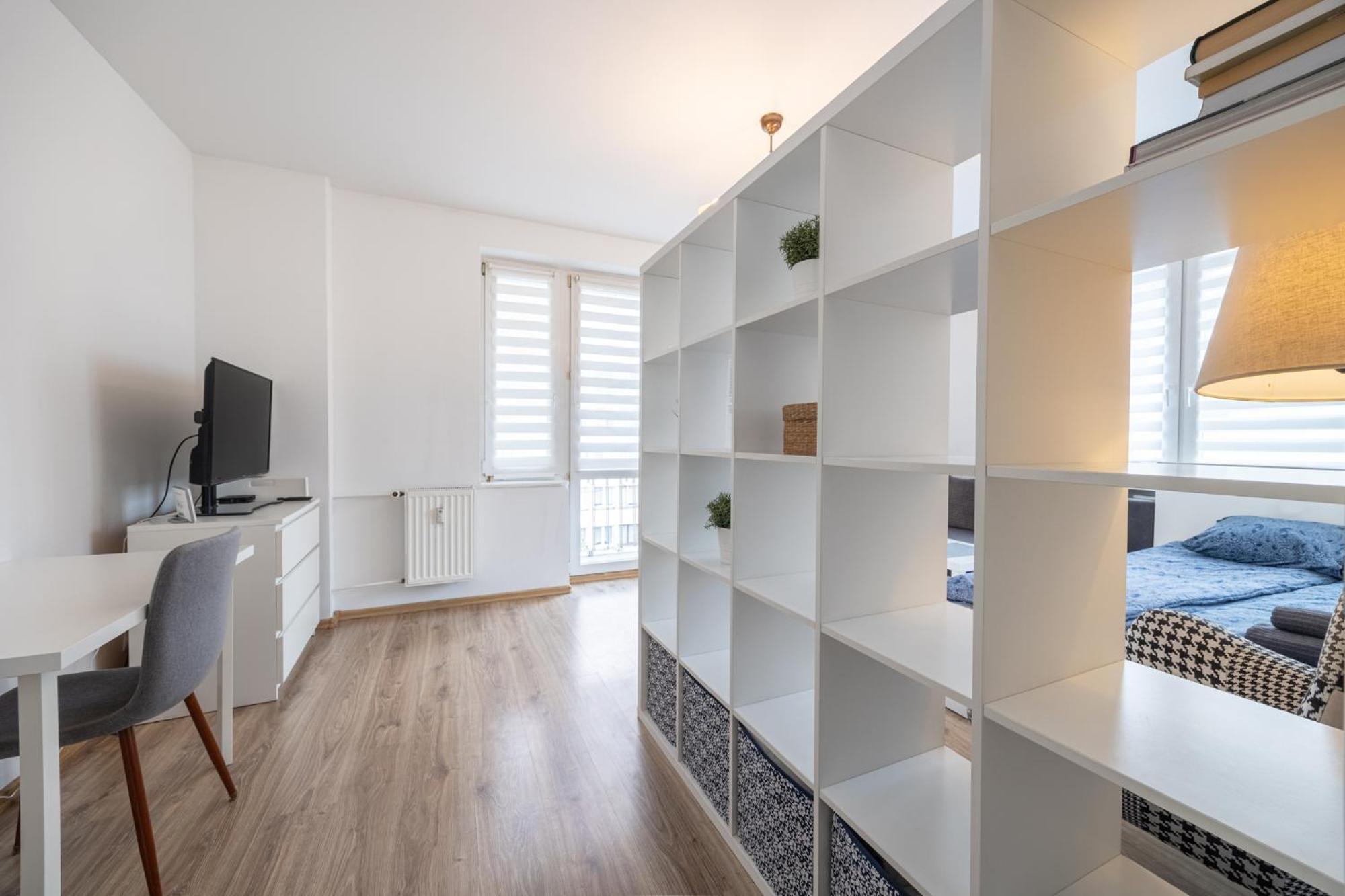 Apartament Szczecin Kobalt - Wielkopolska Extérieur photo