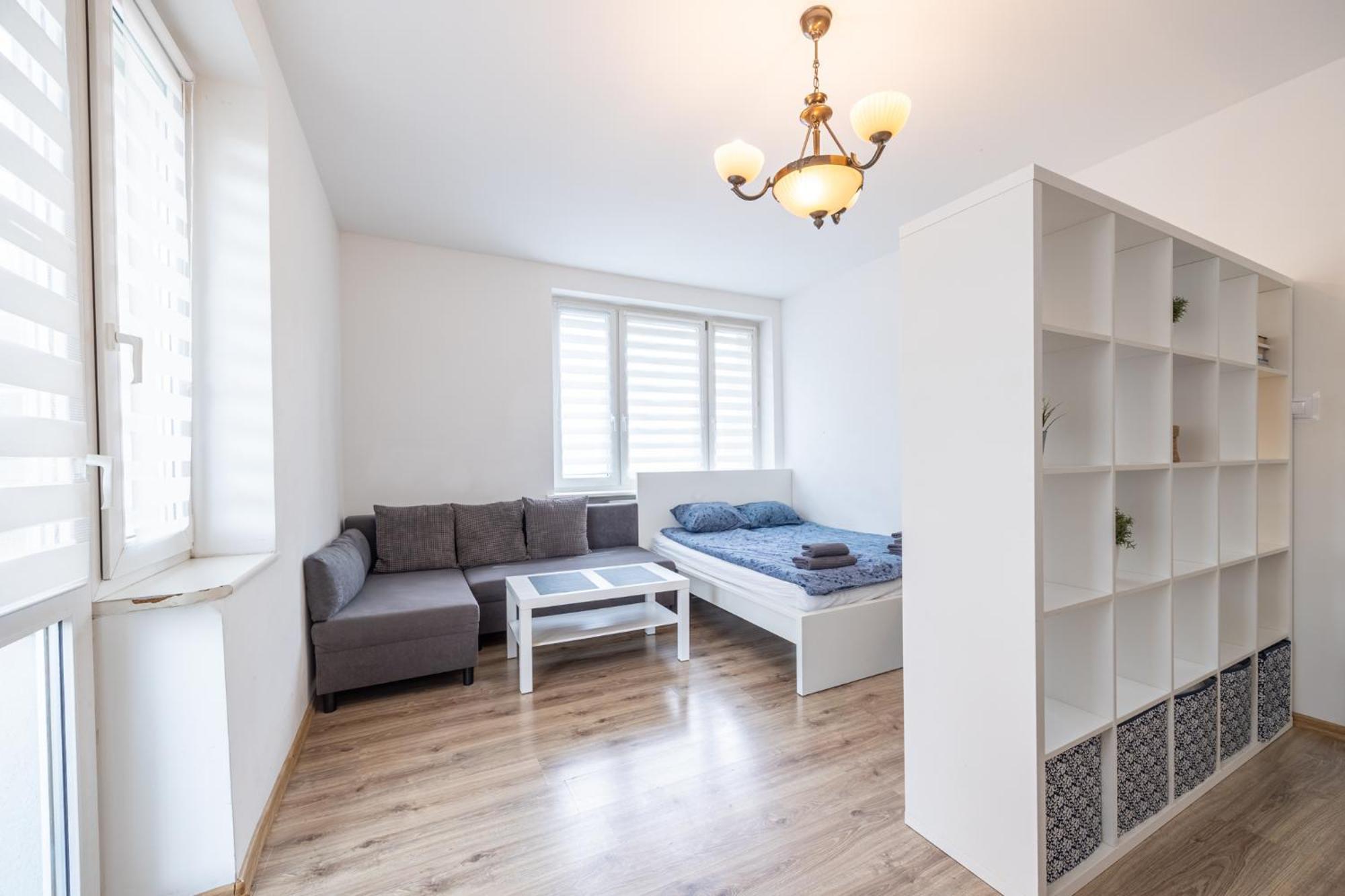 Apartament Szczecin Kobalt - Wielkopolska Extérieur photo