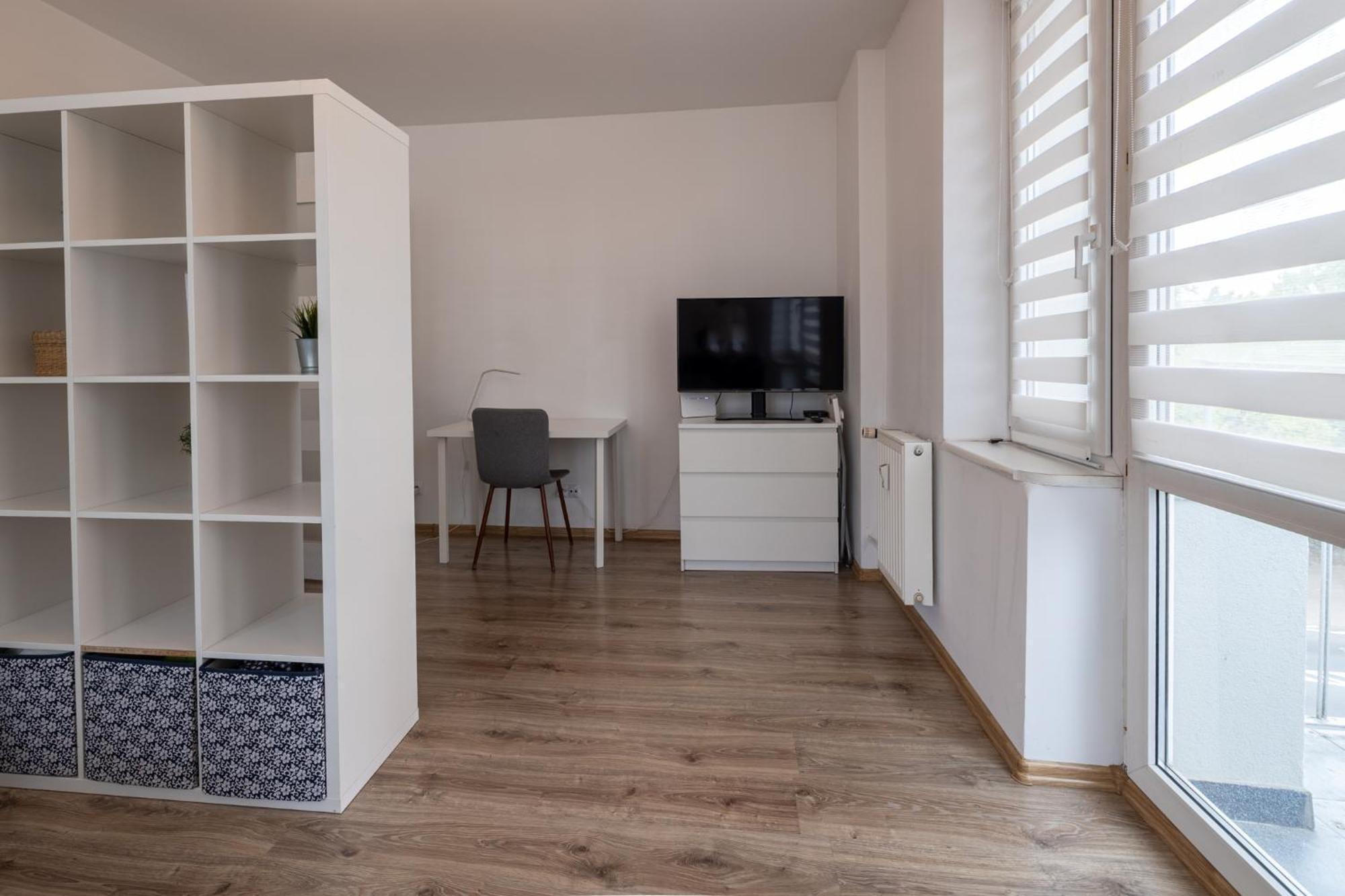 Apartament Szczecin Kobalt - Wielkopolska Extérieur photo