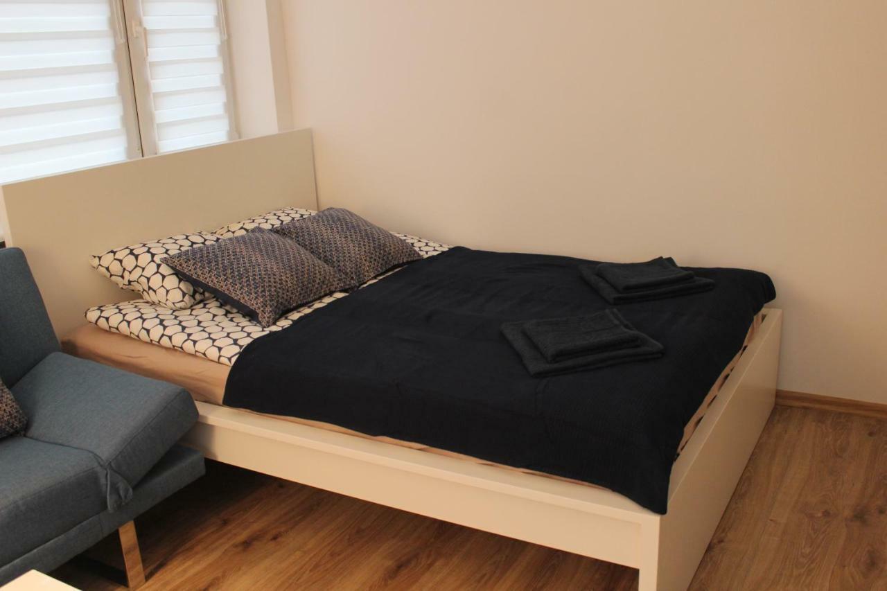 Apartament Szczecin Kobalt - Wielkopolska Extérieur photo