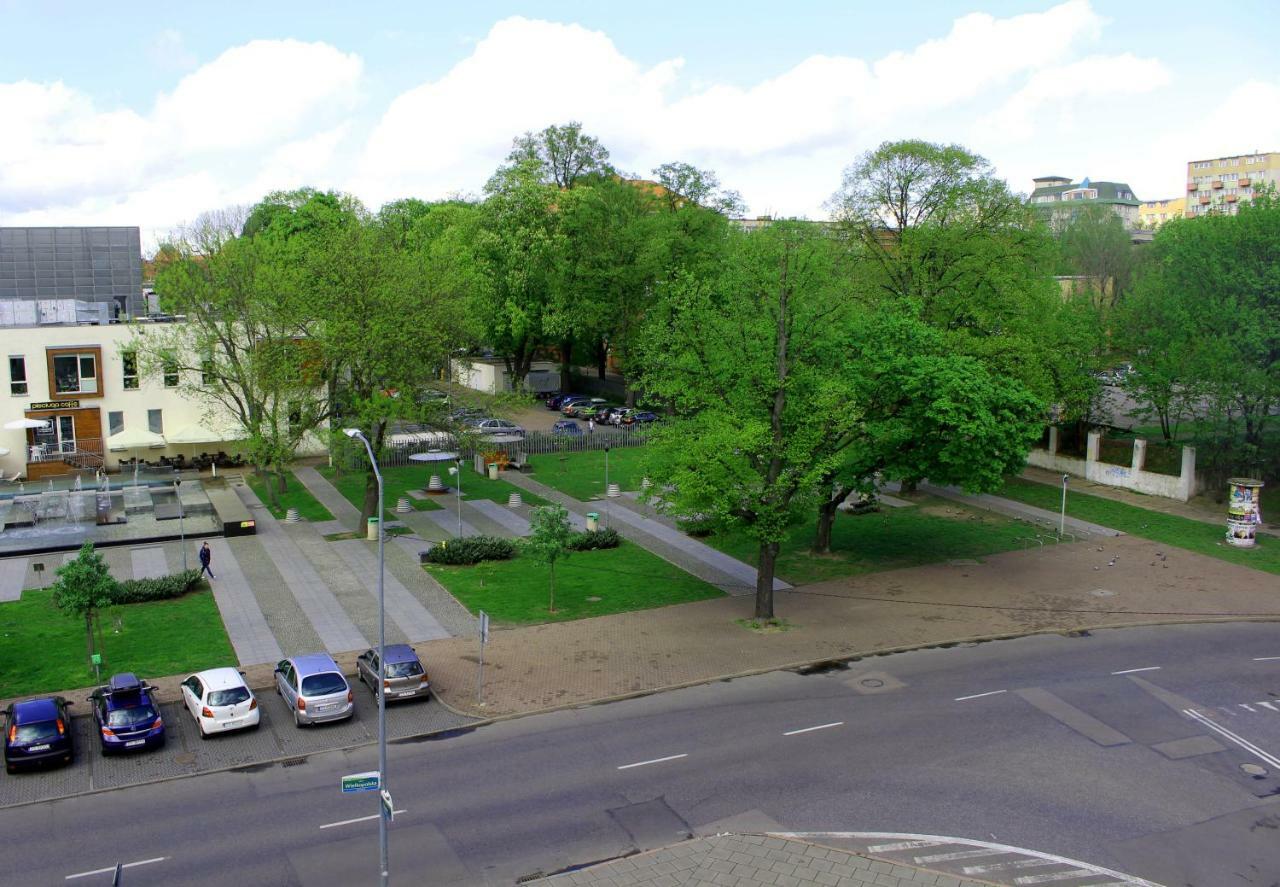 Apartament Szczecin Kobalt - Wielkopolska Extérieur photo