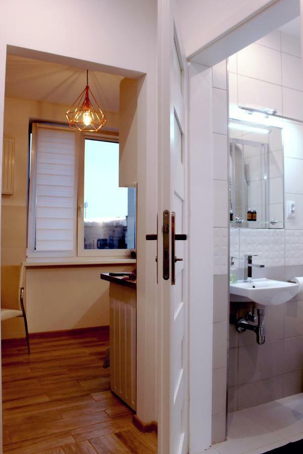 Apartament Szczecin Kobalt - Wielkopolska Extérieur photo