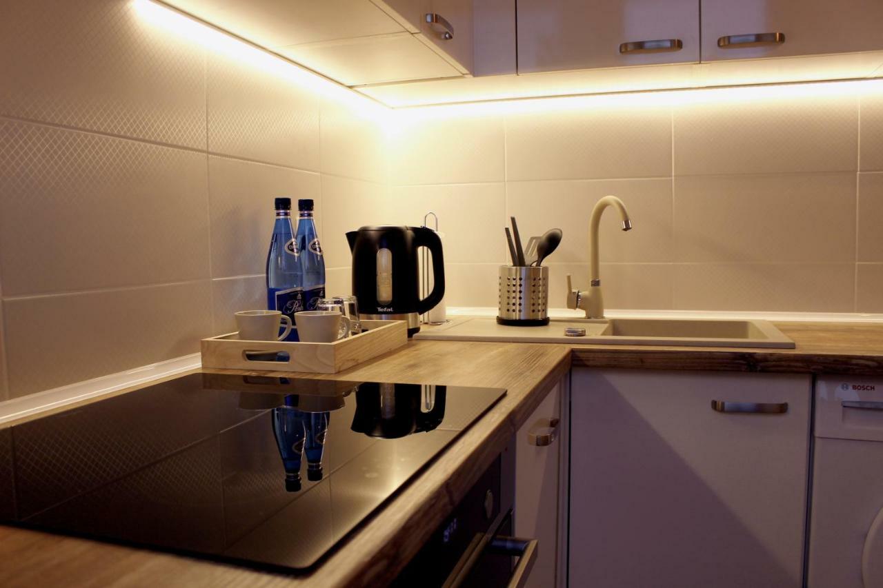 Apartament Szczecin Kobalt - Wielkopolska Extérieur photo