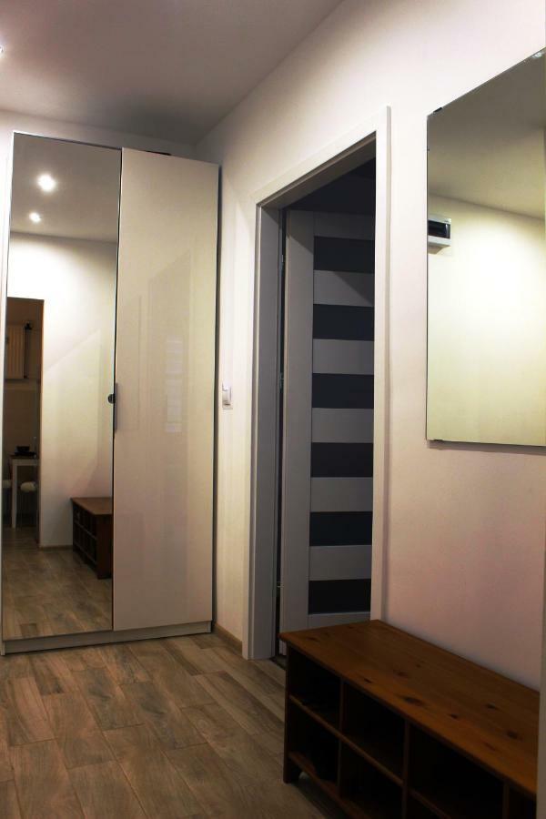 Apartament Szczecin Kobalt - Wielkopolska Extérieur photo