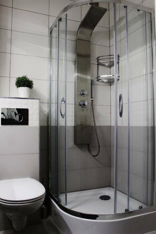 Apartament Szczecin Kobalt - Wielkopolska Extérieur photo
