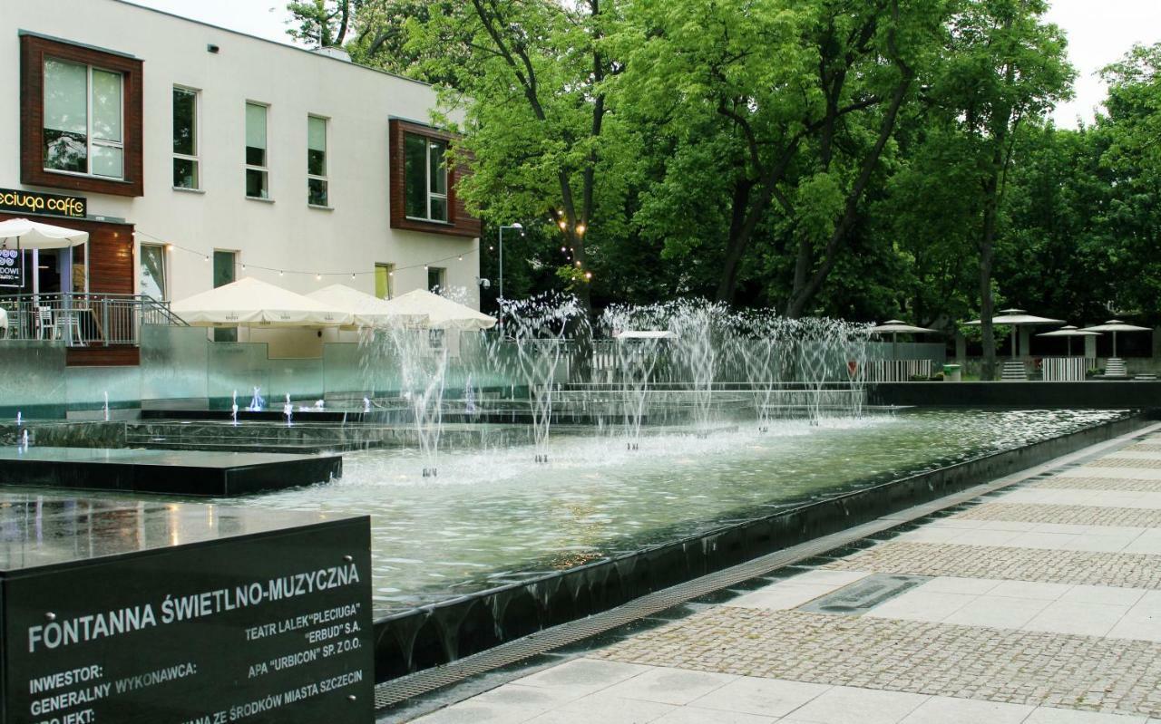 Apartament Szczecin Kobalt - Wielkopolska Extérieur photo